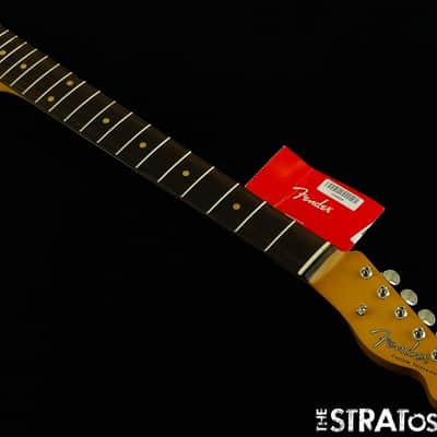 Fender LTD. Vintera III Early 60s Custom Tele NECK & TUNERS Mid 60s image 2