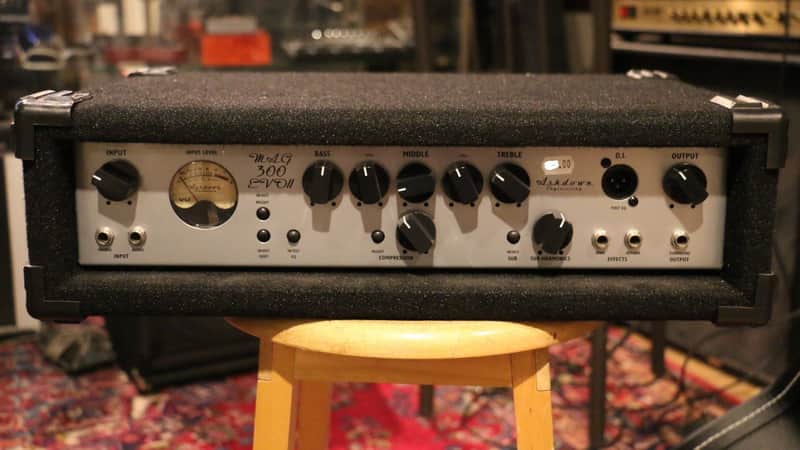 Ashdown MAG 300 EVO II | Reverb