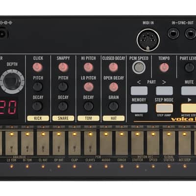 Korg - VOLCA-BEATS
