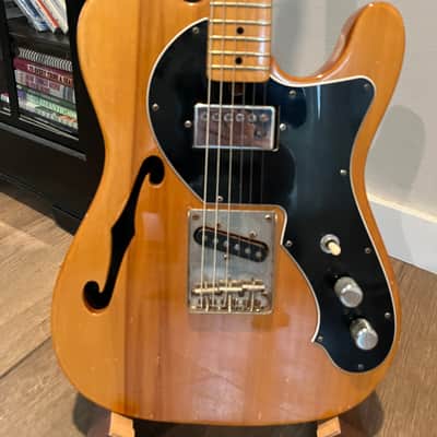 Electra Thinline 70s Telecaster Style image 4