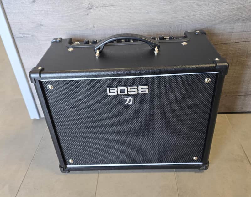 BOSS Katana 50 Combo per Chitarra image 1