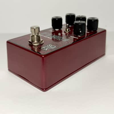 SolidGoldFX If 6 Was 9 MKII 2022 - Present - Red Wine image 4