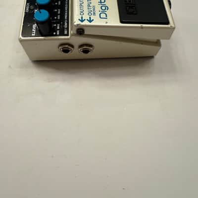 Boss Roland DD-6 Digital Delay Stereo Echo Guitar Effect Pedal image 3