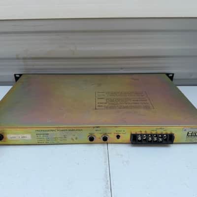 BGW SYSTEMS Professional Power Amplifier Model 75 RACK MOUNT Audio Equipment image 2