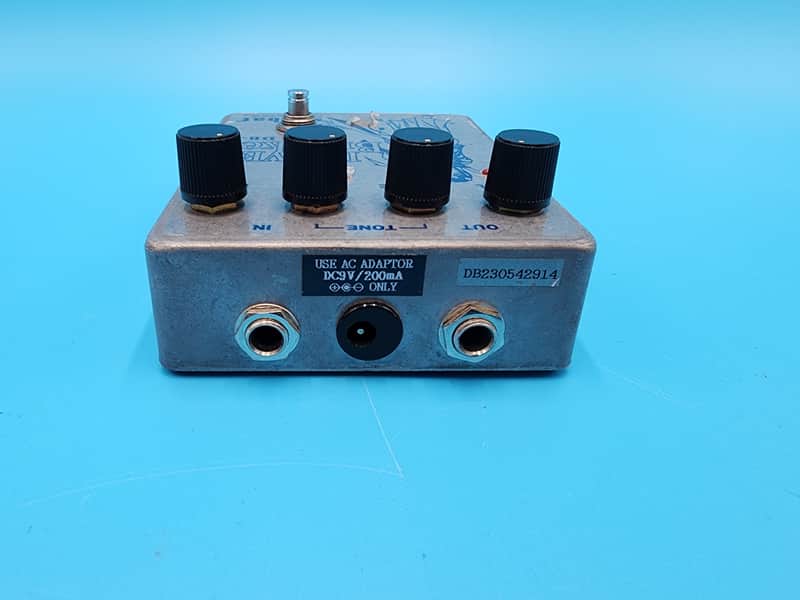 Sobbat Drive Breaker DB-2 Overdrive Distortion Guitar Effect Pedal