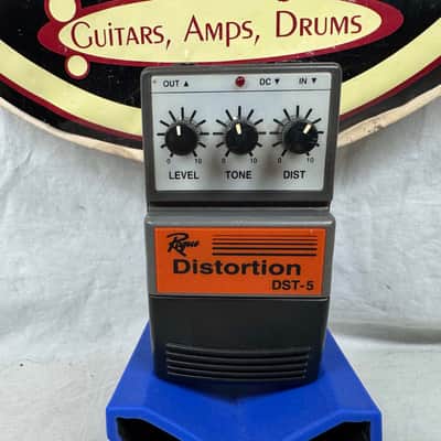 Rogue DST-5 dst5 Distortion Pedal | Reverb