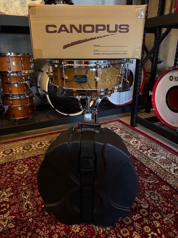 Canopus 5x14 Zelkova image 1