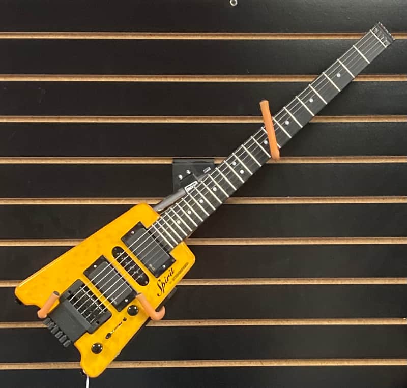 Steinberger Spirit GT-PRO Deluxe image 1