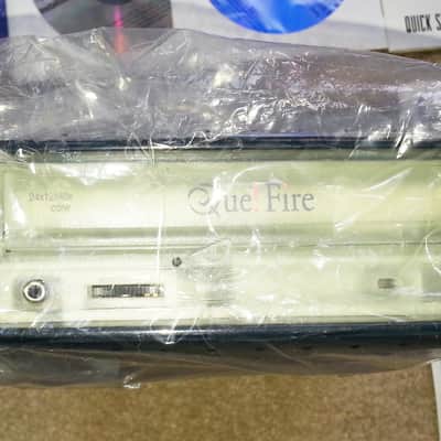 Que! Fire NOS-QPS Firewire 400 CD-RW Drive 24x-10x-40x (2 for 1 SPECIAL PLEASE READ) image 4
