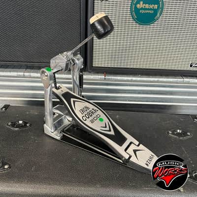 Tama   Iron Cobra 200 Single Pedal image 2