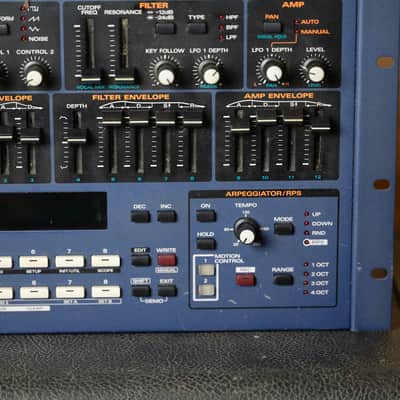 Roland Japan JP8080 Analogue Modelling Synthesizer image 4