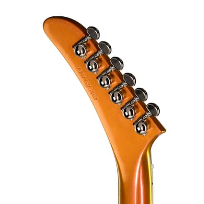 Epiphone Futura Explorer Custom - Firestorm Shift image 6