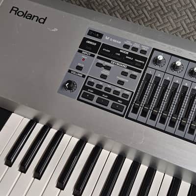 Roland Fantom G7 ✅ Ultimate 76-Key Workstation Flagship ✅ Advanced SonicCell Sound Engine ✅ Fully Checked & Cleaned ✅ Massive Color Display & Sequencing Power ✅ FREE Worldwide Shipping image 4