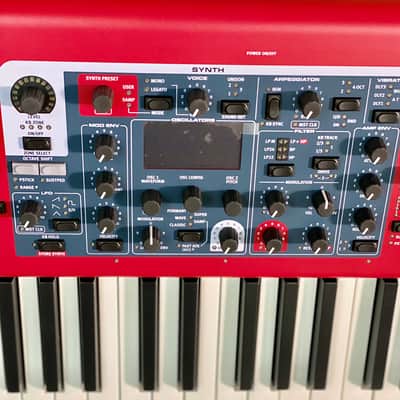 Nord Stage 3 hp76 Keyboard image 5