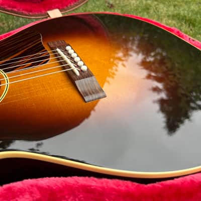 Gibson L-00 Original Late Model 2024 - 2025 - Vintage Sunburst image 6