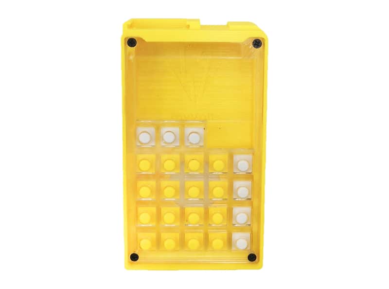 myVolts Pocket Operator Case (Yellow) image 1