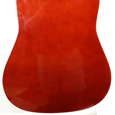 Montana MT-105-CB Acoustic Guitar Sunburst Finish image 5