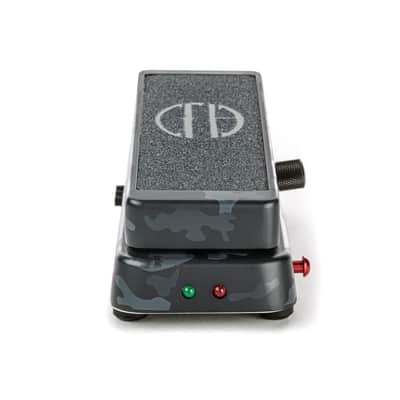 Dunlop DB01B Dimebag Cry Baby From Hell Wah Pedal image 6