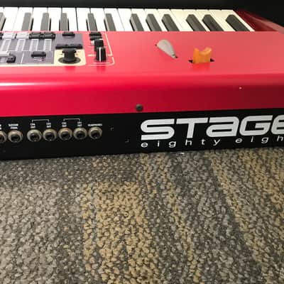Nord Stage 88 Revision B Keyboard Synthesizer image 13