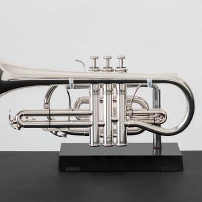 Yamaha YCR-8335S Xeno Bb Cornet (SN C314xx) image 7