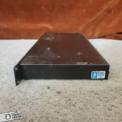 Audio Logic MT66 Stereo Compressor Limiter Used image 3