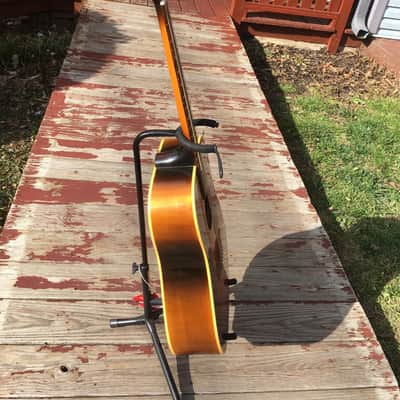 1985 Gibson J-35 image 7