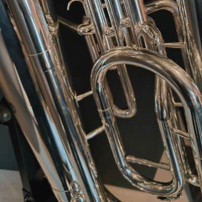 Yamaha YEB 201 S 20xx - Silver image 4