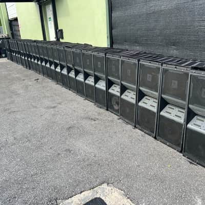 JBL Vertec VT4888 Tri-Amplified 3Way Line Array Speaker (PAIR) TRUEHEARTSOUND Bild 1