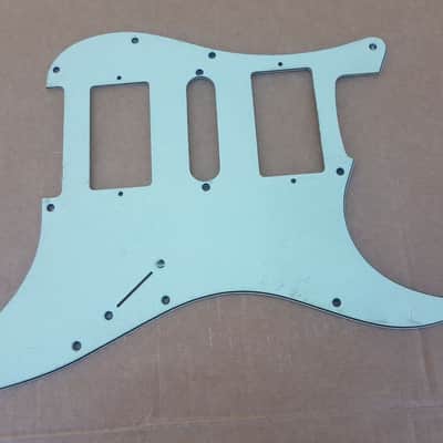 Mint Green H S H Pickguard image 2