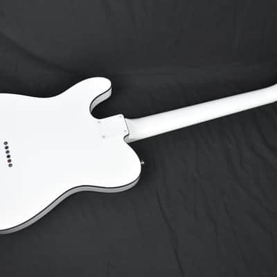 Custom Pre-order! Thinline Telecaster HH 2026 White image 8