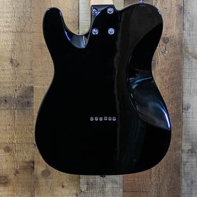 Schecter PT Fastback - Black image 6