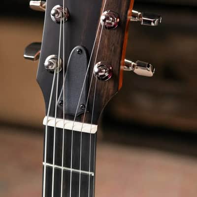 Taylor T5z Classic Hollowbody Electric Guitar with Gig Bag image 5