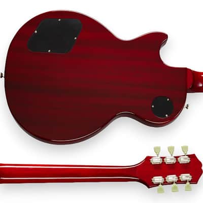Epiphone Les Paul Standard '50s Heritage Cherry Sunburst image 5