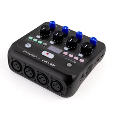 PodTrak P4next Podcast Recorder image 6