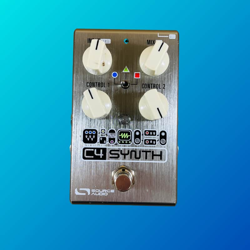 Source Audio C4 Synth
