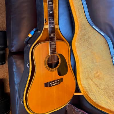 Yamaki YW-80 Late 1970s Daion Logo Headstock image 21