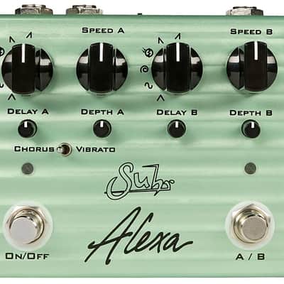 Korg Nuvibe Vibrato Chorus Effector | Reverb