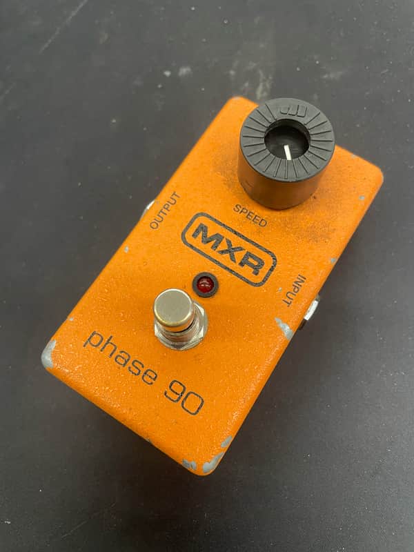 MXR M101 Phase 90 1997 - Orange image 1