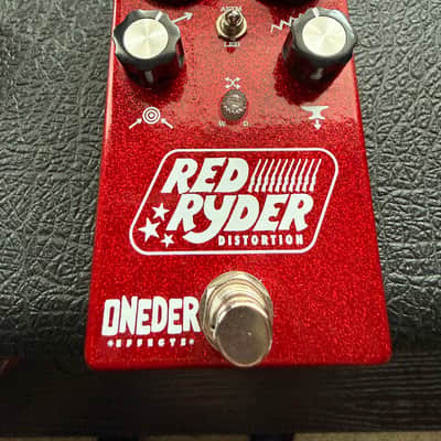 Oneder Effects Red Ryder Distortion image 1