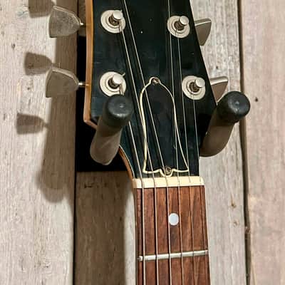 1974 Gibson L6-S Deluxe with Rosewood Fretboard - Natural, Original Hardshell Case! Pro Set Up and Fast Shipping! image 6