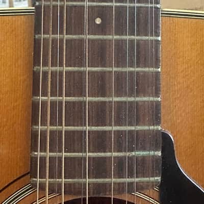Yamaha FG-230 12-String Jumbo Dreadnought 1968 - 1972 - Natural image 17
