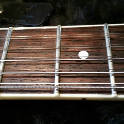 Hamer USA Newport 12 NOS 2008 Natural Birdseye maple image 14