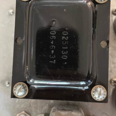 Fender Deluxe Reverb 1967 Serviced image 9