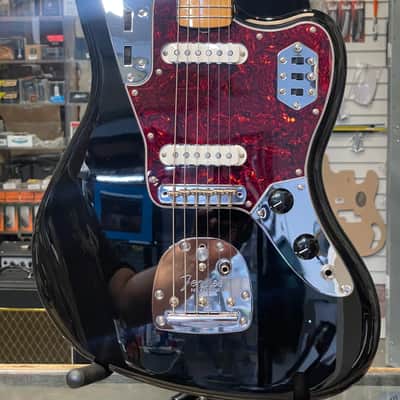 Fender Vintera II 70s Jaguar 2023 - Black image 2