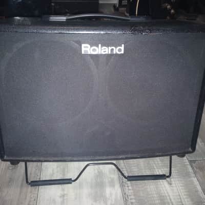 Roland AC-90 Acoustic Chorus 2-Channel 90-Watt 2x8" Acoustic Guitar Combo 2007 - Present - Black