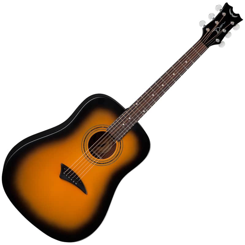 Dean AXS Dreadnought Tobacco Sunburst image 1