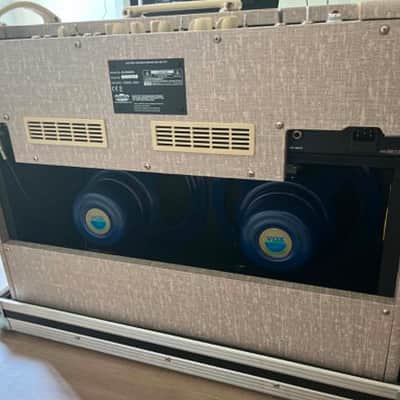 Vox AC30HW2X + Flight Case image 3
