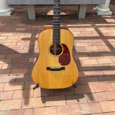 Blazer & Henkes 12 fret D-18 2017 Natural image 5