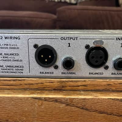EXCELLENT CONDITION! RANE DC22S Limiter Gate Compressor DYNAMIC CONTROLLER image 10