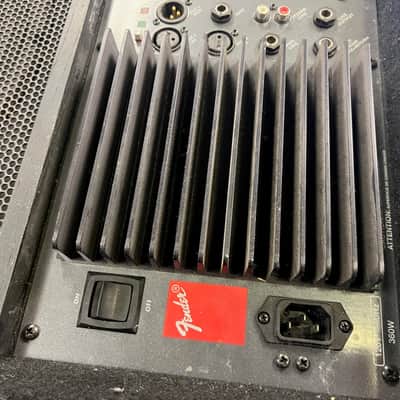Used Fender Powerstage 100 Powered PA System image 3